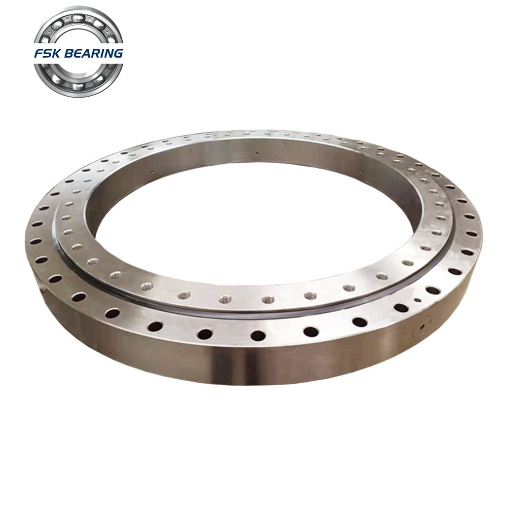 Thicked Steel RKS.921155203001 Slewing Ring Bearing 233