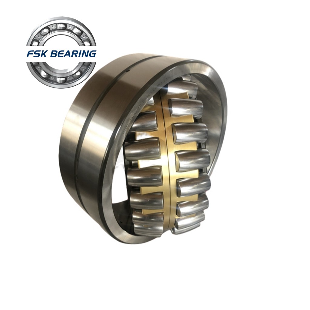 ABEC-5 23960-B-K-MB-C3 Spherical Roller Bearing For Metal Manufacturing ...