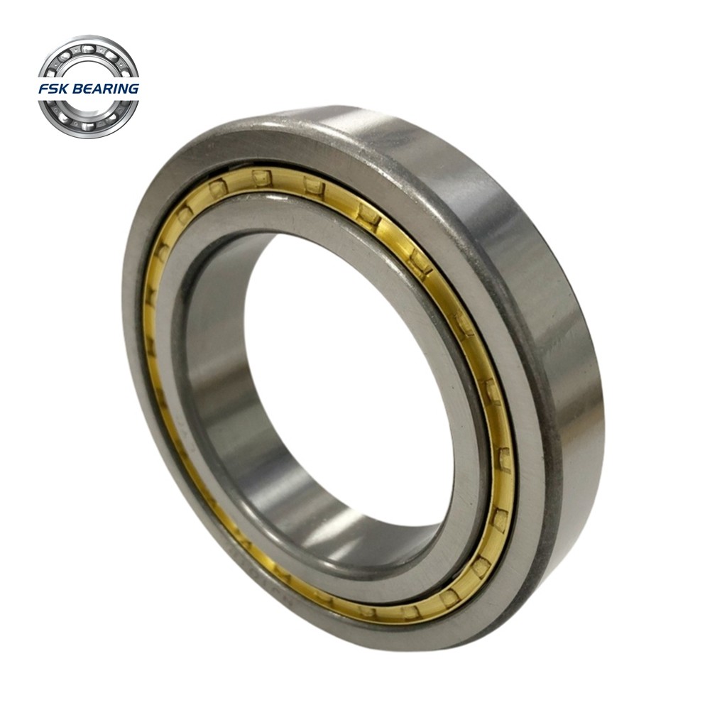 NU 30/600 ECMA/HA1 Cylindrical Roller Bearing Single Row Reducer Bearing