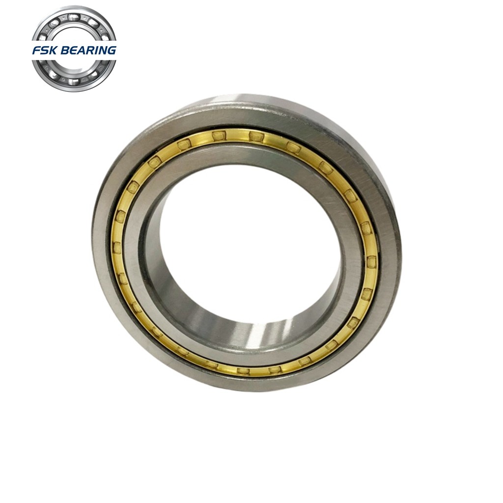 NU2276-E-M1A-C3 Cylindrical Roller Bearing Single Row Reducer Bearing