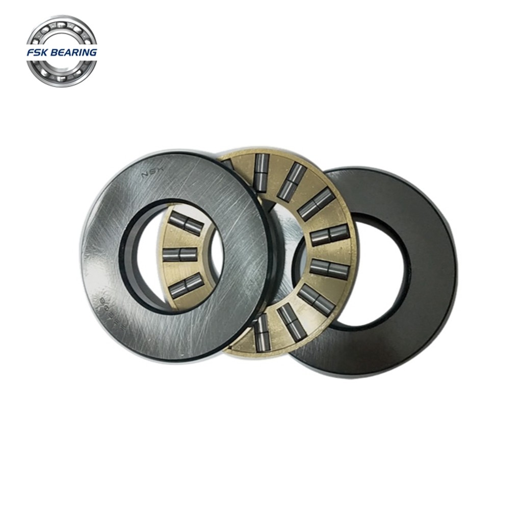 Axial 89324 M Cylindrical Roller Thrust Bearings 120*210*54 mm Single Row