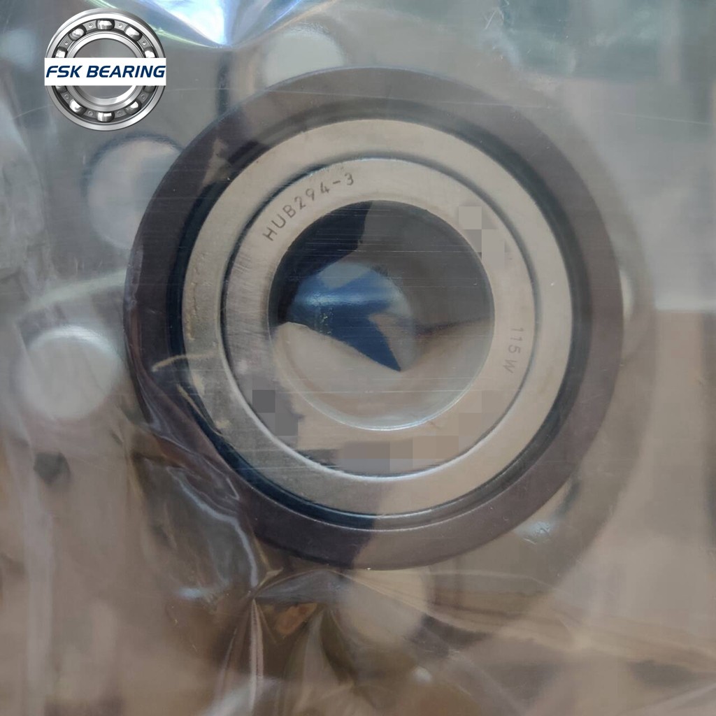 High Performance Rear Axle Car Wheel Hub Bearing HUB294-3 GCr15 Chrome ...