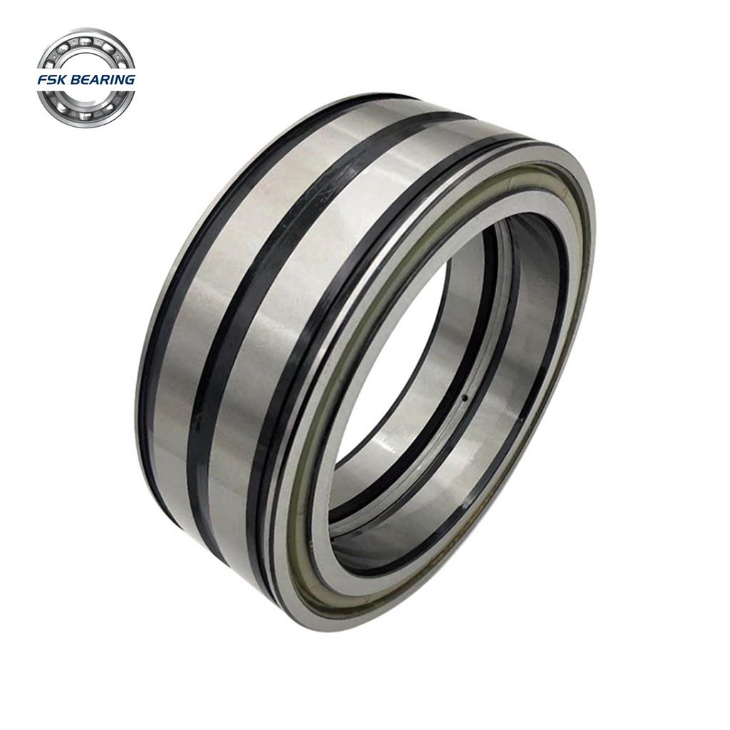 SL Series SL184926-A Full Complement Cylindrical Roller Bearing 130*180 ...
