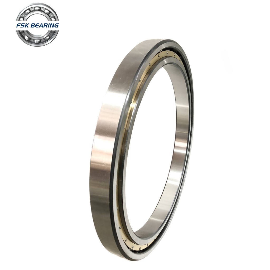 Thin Wall 6072 M Deep Groove Ball Bearing 360*540*82mm Single Row
