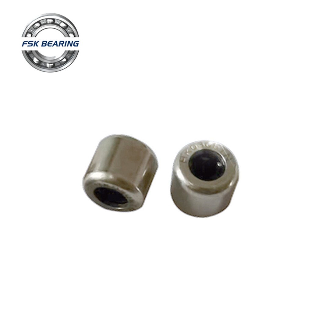 10 Roulements à Aiguilles Double Sens HK0408 4x8x8mm - Acier à Roulements, Lot De 10 Pièces