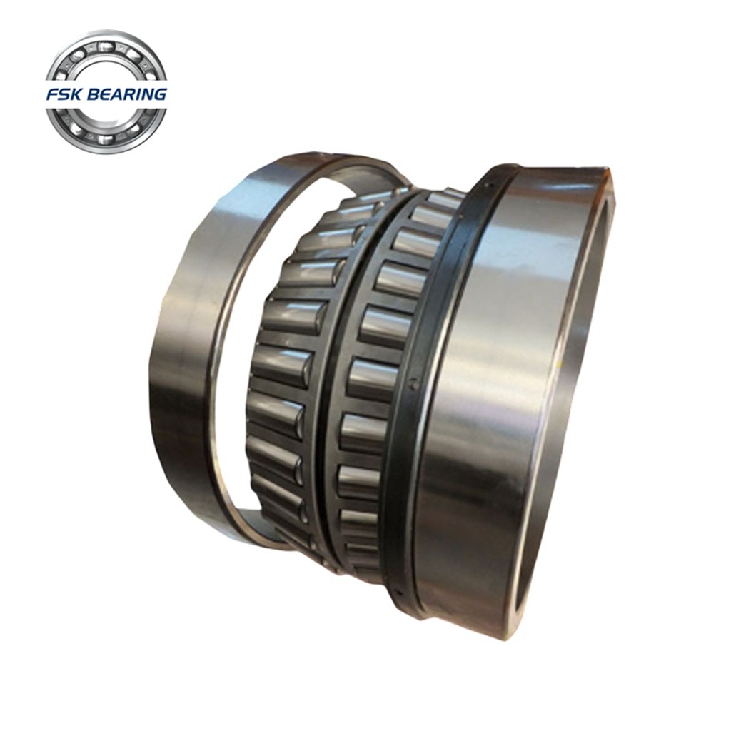 Euro Market F-807283.TR2 Double Row Tapered Roller Bearing For Steel ...