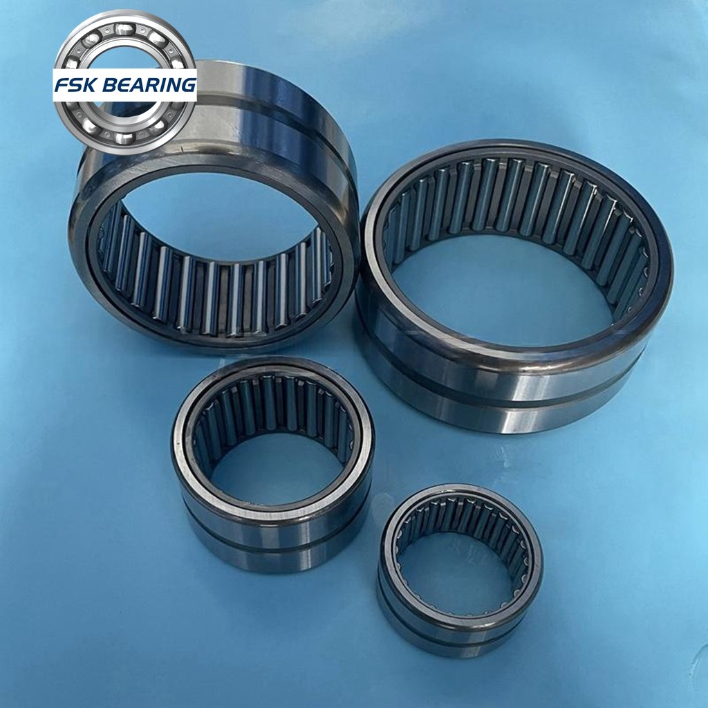 Open Type MR22N Inch Needle Roller Bearing 34.92*47.62*25.4mm Drawn Cup