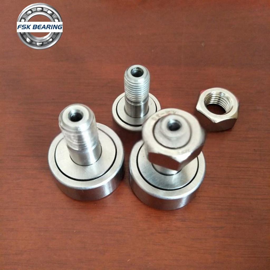 IKO CF8FBUUR Cam Follower - Stud Type, New