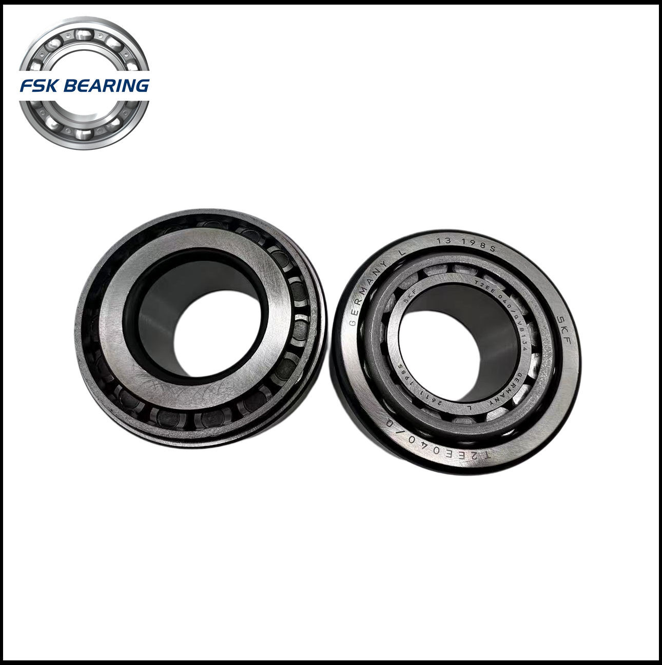 Auto Parts T2ED070/QCLNVB061 Tapered Roller Bearings 70*130*43mm China ...