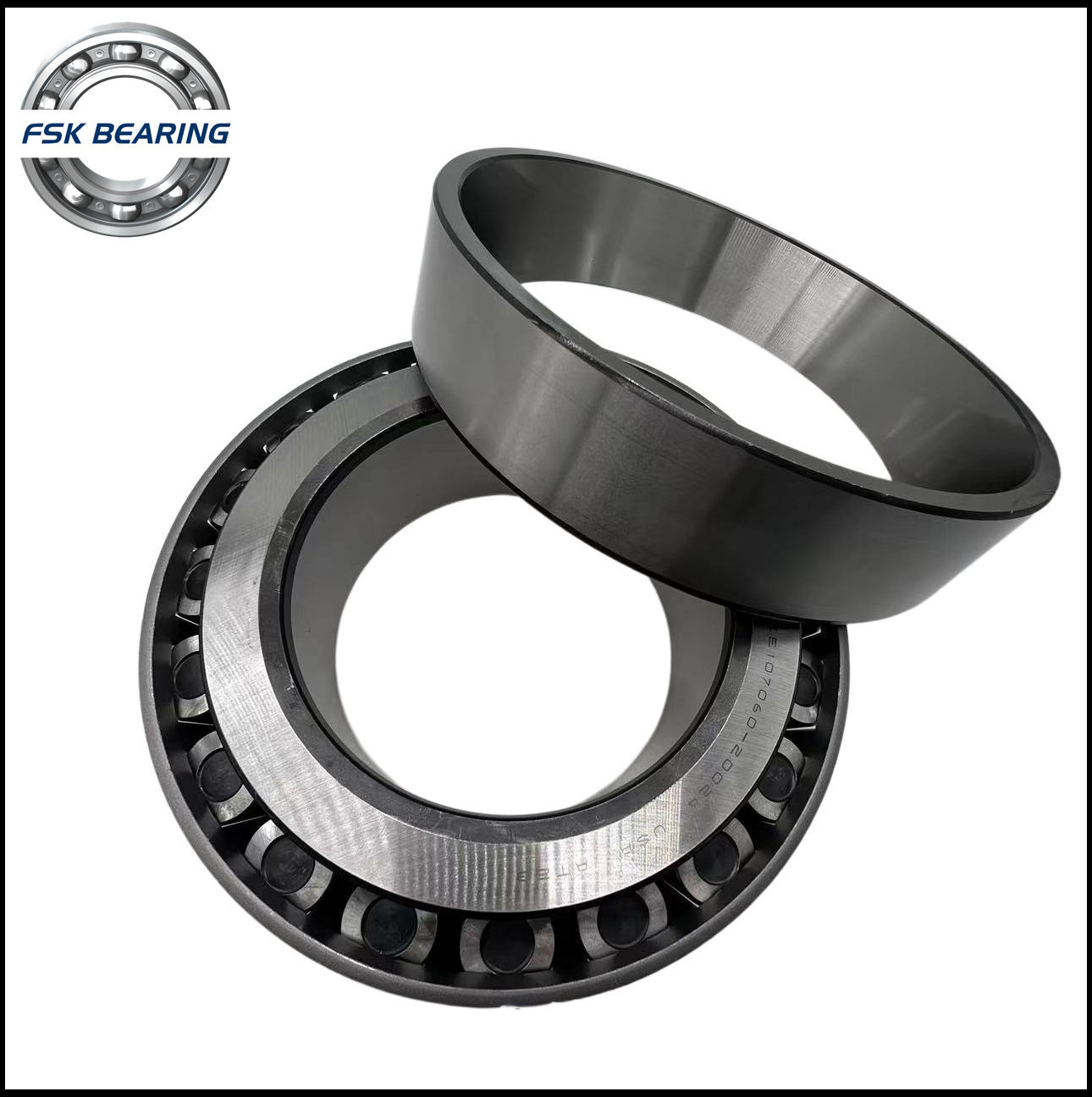 Special Size 332302 Single Row Taper Roller Bearings 360*680*165mm ...