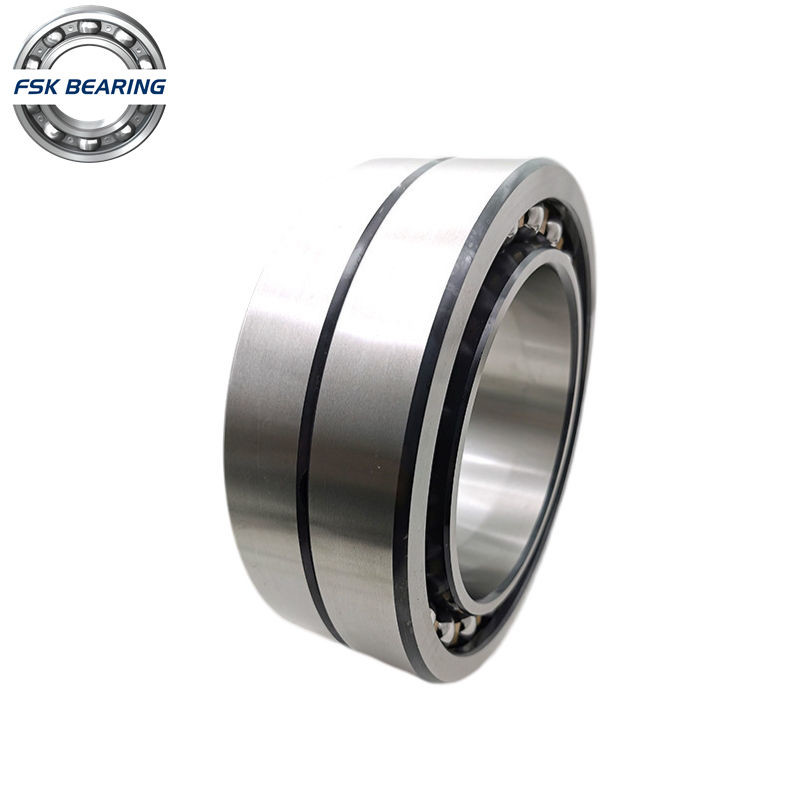 FSKG 156936 Rolling Mill Bearing Double Row Angular Contact Ball ...