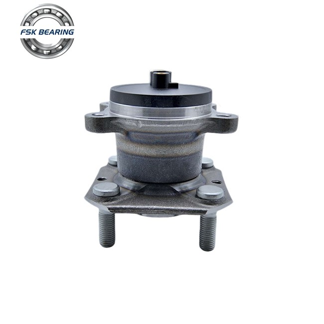 D09H-26-15X Rear Wheel Hub Bearing Shaft Head Assembly Suitable