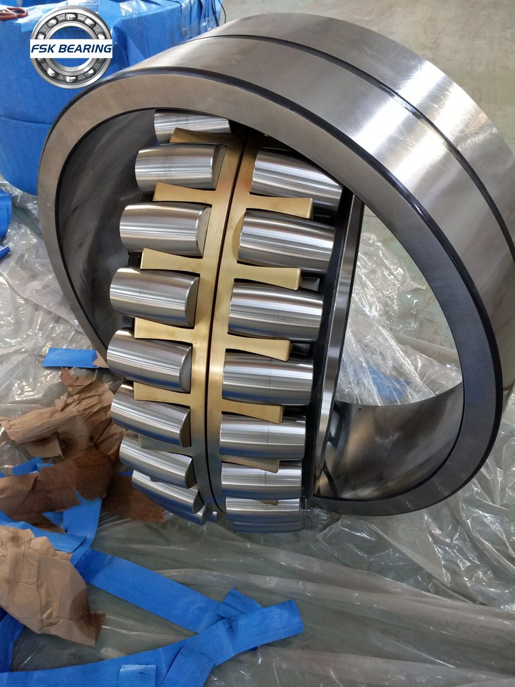 Heavy Duty 249/1060-B-MB Shaker Screen Spherical Roller Bearing 1060* ...