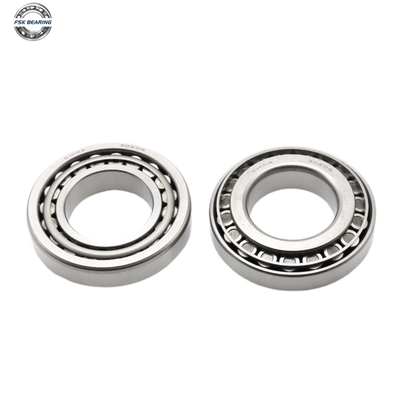 0735 295 200 Tapered Roller Bearing 30*72*28.75mm Spare Parts For ...