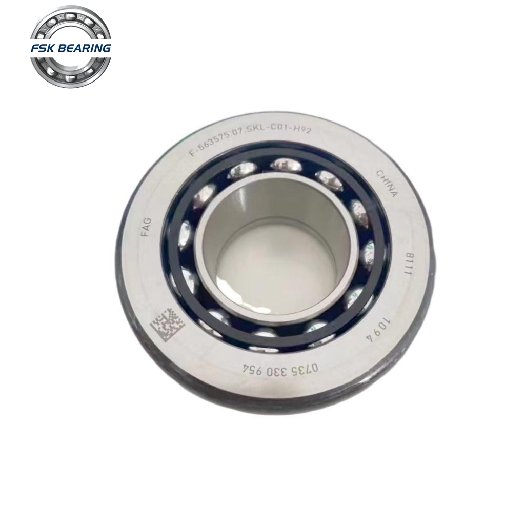 Steel Cage ECO-CR07A74 F-566311.02 Automobile Taper Roller Bearing 32 ...