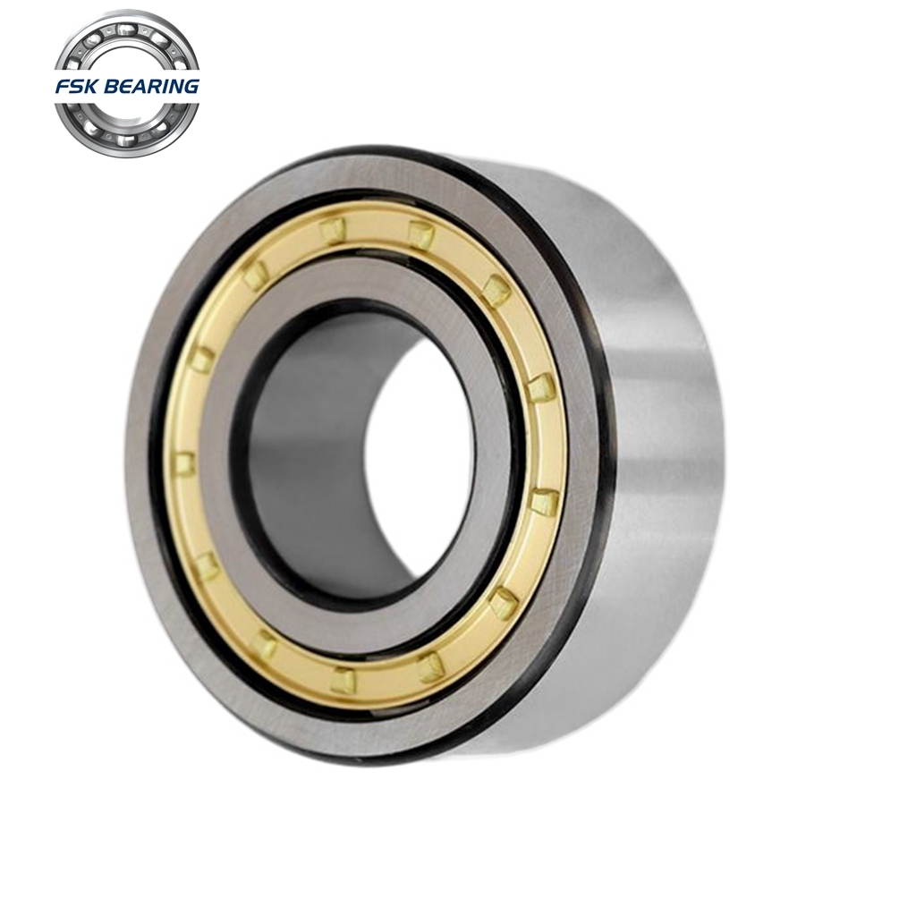 180RF51R3 Cylindrical Roller Bearing ID 180mm OD 280mm For ...