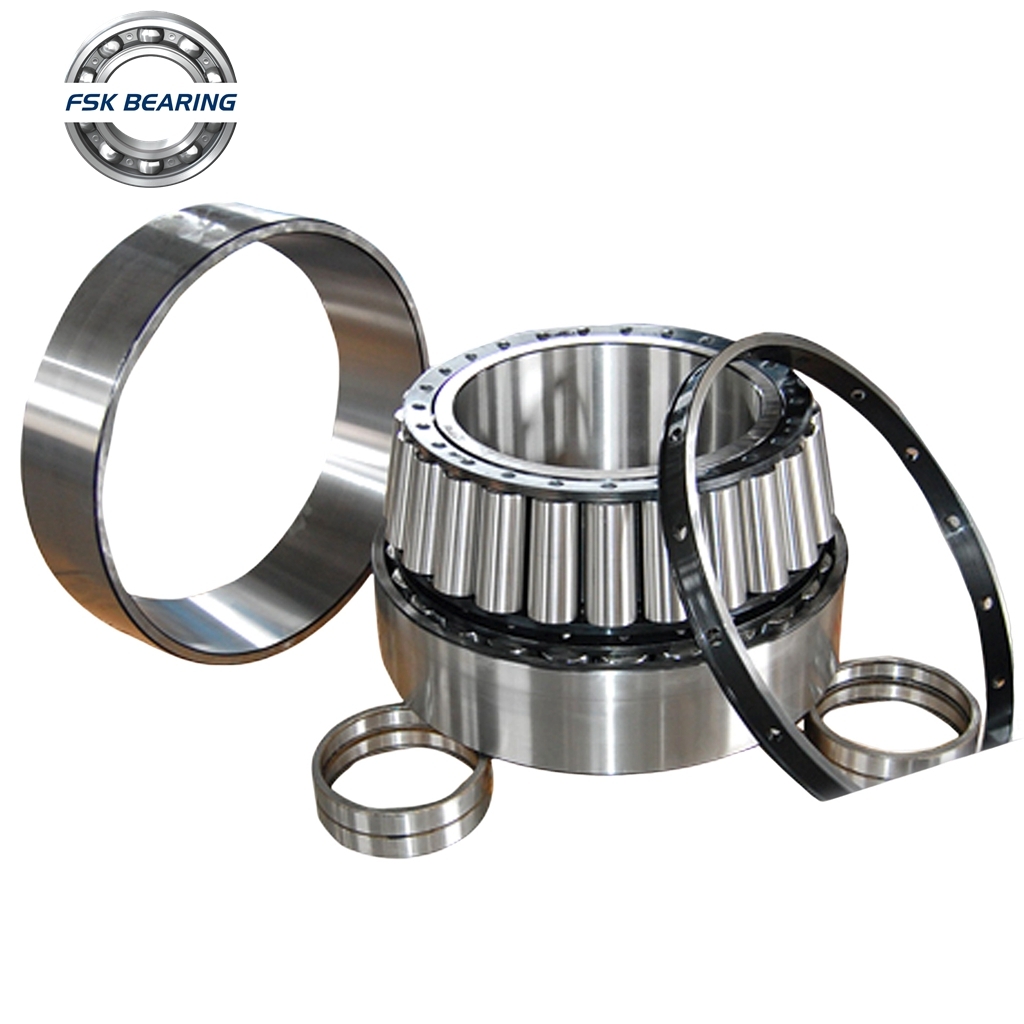 32056 X/DF Double Row Tapered Roller Bearing 280*420*174mm Matched ...