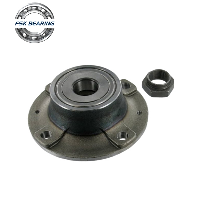 370167 370176 374875 VKBA3480 Wheel Bearing Rear Left And Right For CitroëN