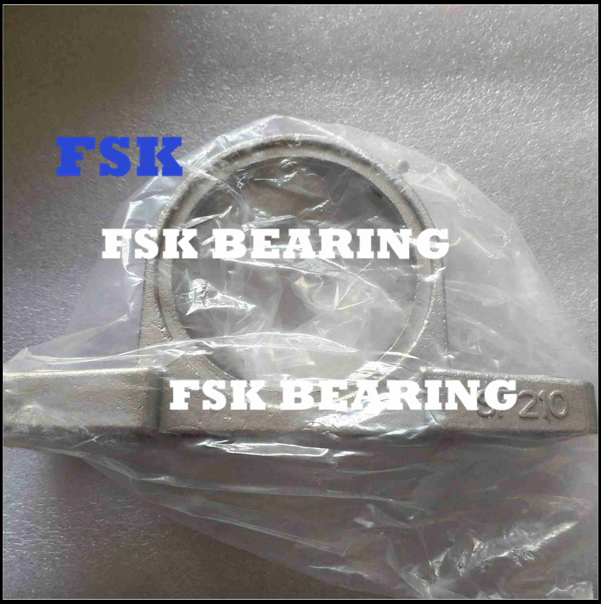 SSP210 Vertical Pillow Block Conveyor Roller Bearing Housing / Bearing