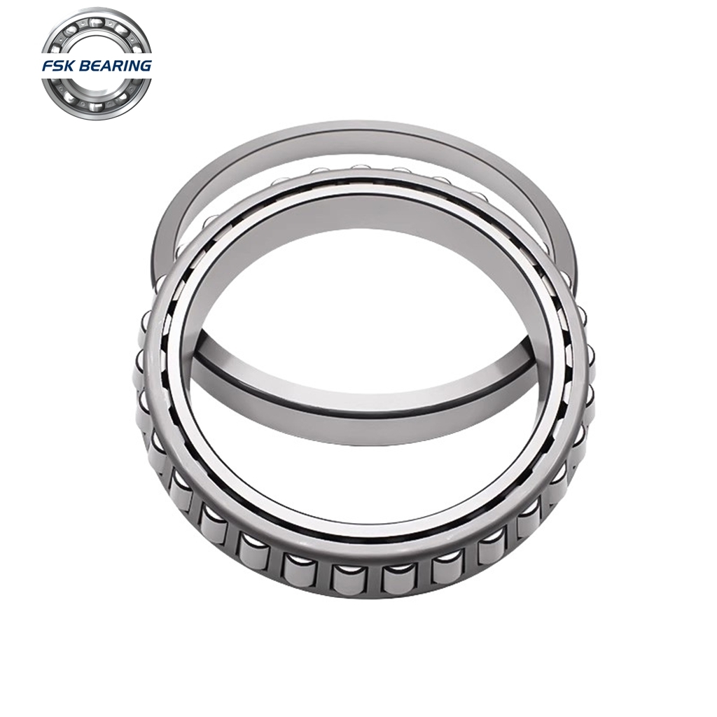 Auto Parts 2007112E Tapered Roller Bearing 60*95*23mm Single Row Radial ...