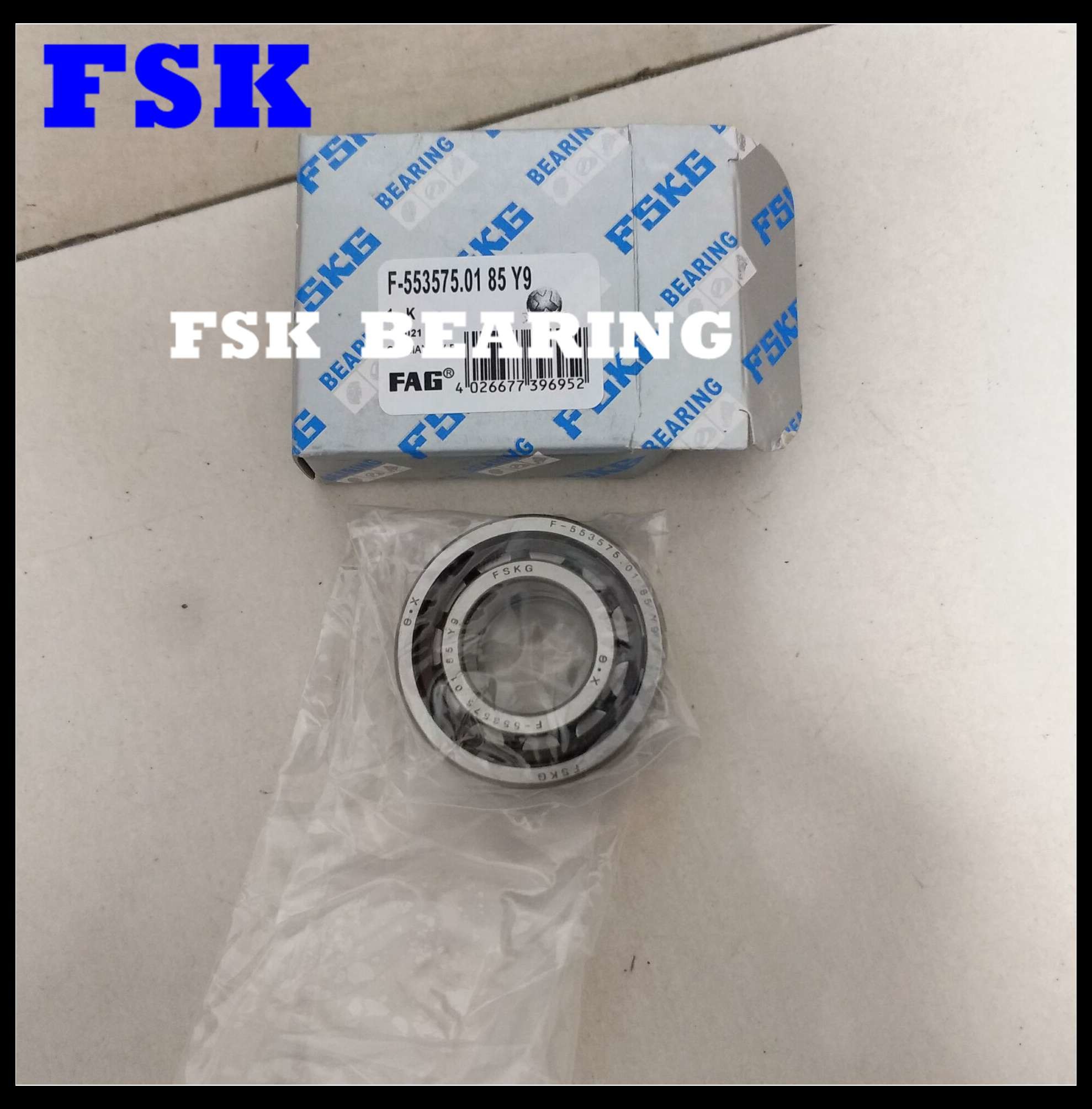 F -553575.01 Cylindrical Roller Bearing Printing Machine Bearing