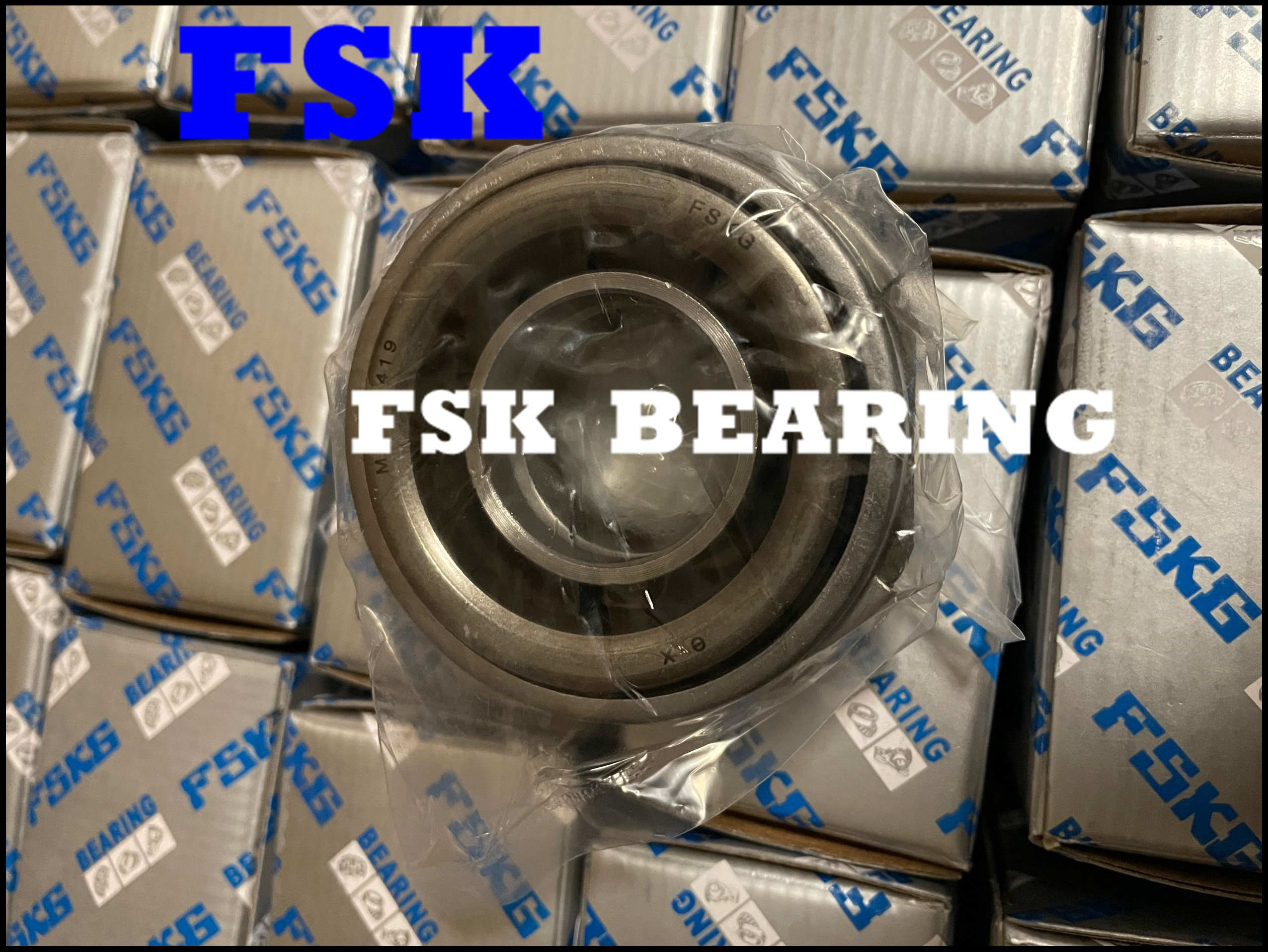 High Precision MN171419 Automotive Miniature Clutch Thrust Bearing For Mitsubishi L200