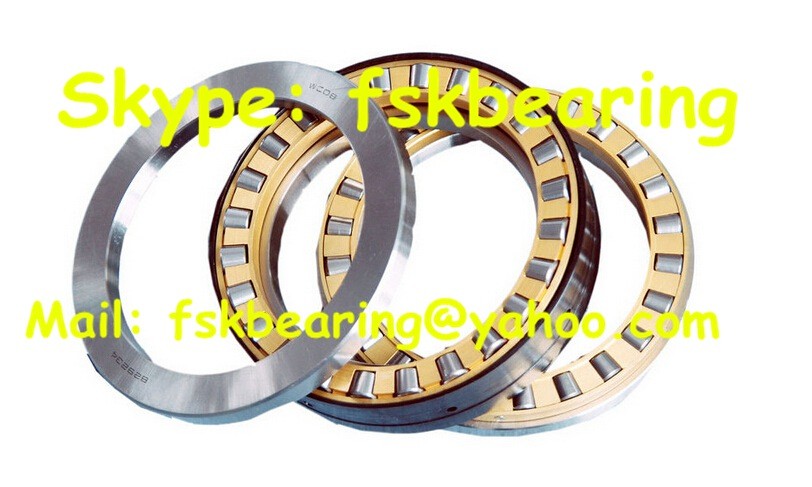 81111 / 81211 / 81112 Thrust Cylindrical Roller Bearing Single Row