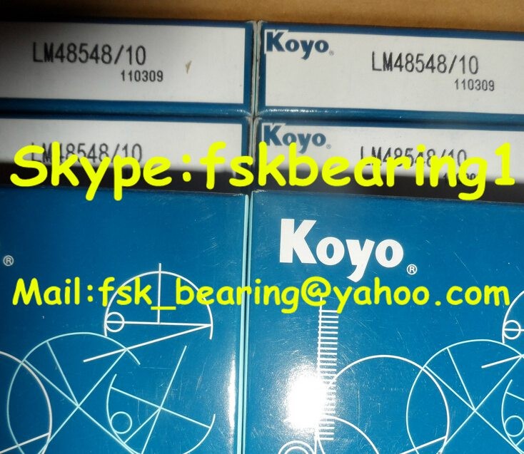 Radial and Axial Loads In One Direction Taper Roller Wheel Bearing