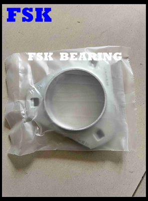PFT201 Housing Pillow Block Bearings Triangular Fixed Seat Agricultural Machinery Parts