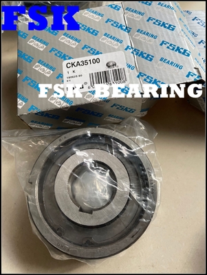 Low Noise CK A35100 Needle Roller Bearings Sprag Clutch For Textile Equipment