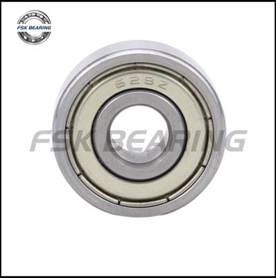 Premium Quality 628ZZ Miniature Deep Groove Ball Bearing Single Row ID 8mm