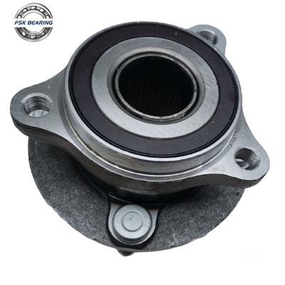 【真作】掛軸　二字書　逸品　O93 P6 P5 43502-WB001 D09H-33-04X 9326064 Wheel Hub Bearing For
