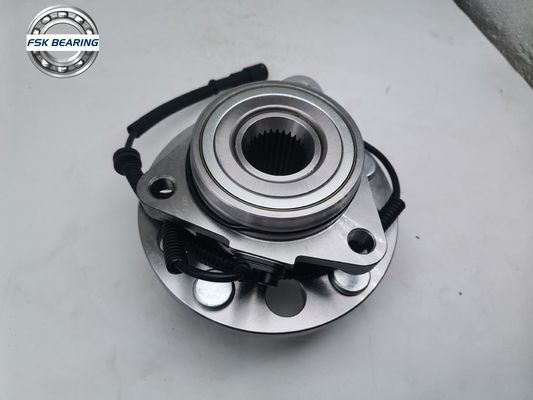 Front Axle 41420-09701 41420-09702 Wheel Hub Bearing Auto Parts