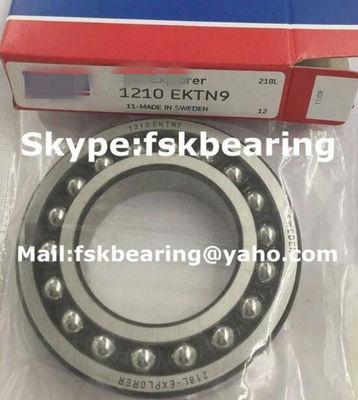 Nylon Cage 2214EKTN9 2215 EKTN9 Self Aligning Ball Bearings for ...