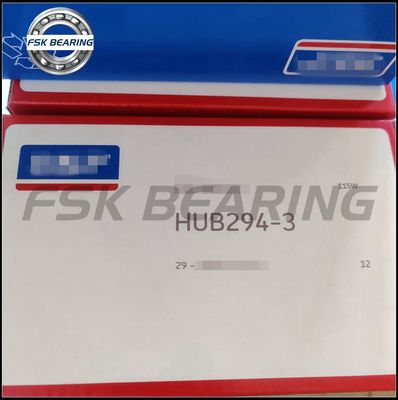 Hub294 High Performance Rear Axle Car Wheel Hub Bearing HUB294-3 GCr15 Chrome ...