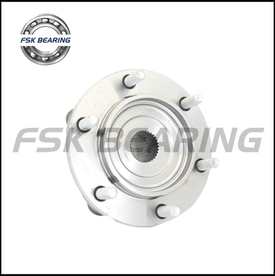 43550-Z9001 43502-26010 Auto Parts Front Wheel Bearing For