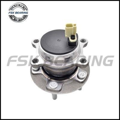 Wheel Hub Bearing BV61-2C299-BAC Auto Parts For Ford FOCUS Rear Wheel ...