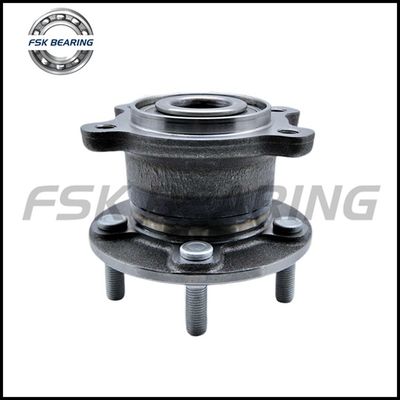 Pair Set of 2 Rear Timken Wheel Bearing & Hub Kit for Hyundai Tiburon