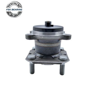 D09H-26-15X Rear Wheel Hub Bearing Shaft Head Assembly Suitable