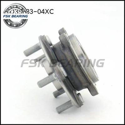 FSKG KD35-33-04XC Wheel Hub Bearing For 12 Mazda CX-5 Mazda