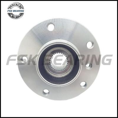 Полуступица задняя BMW X1 E84 2.0-3.0 09-
