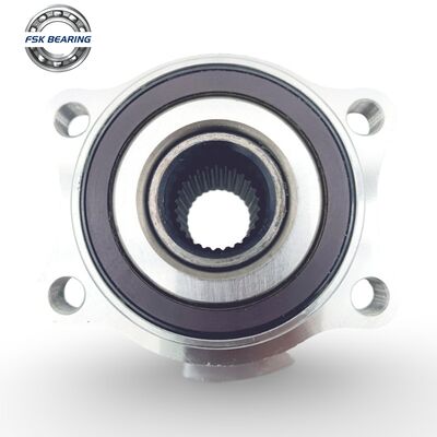 28473-XA00A Wheel Hub Bearing Unit for Subaru Chi Peng with Double Rows ...