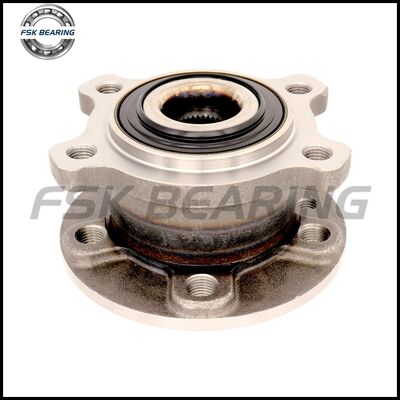31360027 30794978 Double Rows Gcr15 Chrome Steel Wheel Hub Bearing Unit ...