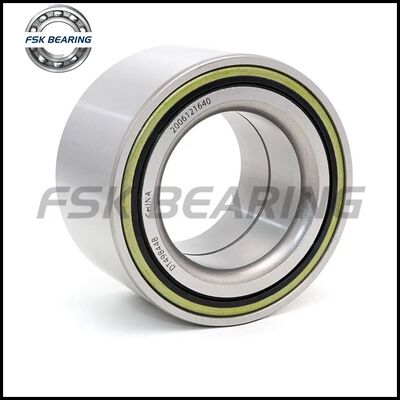 China FSK DT498448 Double Row Radial Taper Roller Bearings ID 49mm OD 84mm