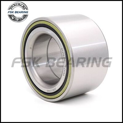 China FSK DT498448 Double Row Radial Taper Roller Bearings ID 49mm OD 84mm