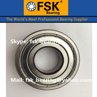 6207-2Z Deep Groove Ball Bearings with High Speed Low Noise