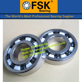 High Temperature ZRO2 Hybrid Ceramic Bearings 6001 6002 6003