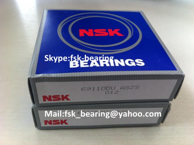 Original Same Quality NSK 6911DDU Ball Bearings China NSK Bearings 0
