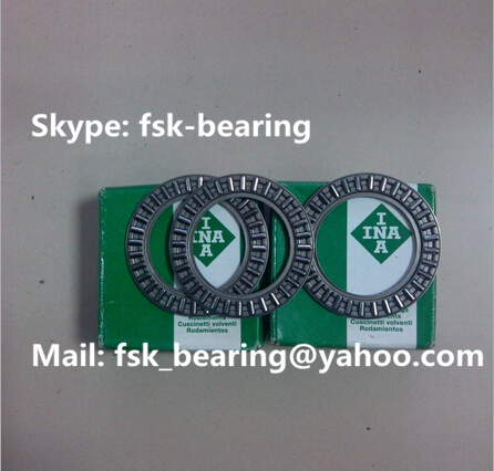Flat Needle Roller Bearings AS100135 AS110145 AS120155 Thrust Bearing Washers 1