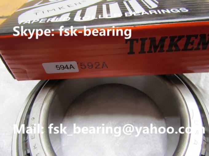 High Performance TIMKEN Tapered Roller Bearings 387A/382A Wheel Bearing Cup 1